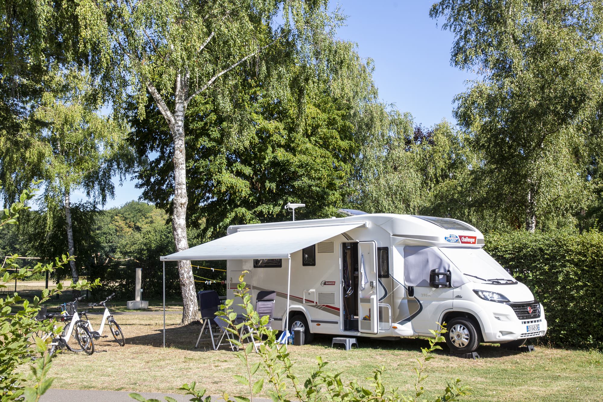 Camping De Decize - Aquadis Loisirs Avis