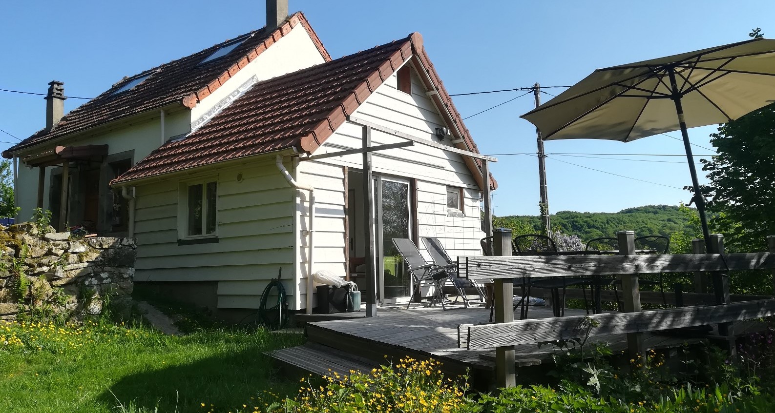 La Capucine - La Capucine est un gîte rural de très bon confort